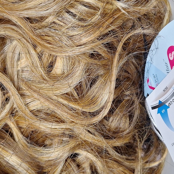 New Swiss lace front wig color P2216 - Picture 5 of 6